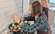 Korean Royal Cuisine Cooking Class near Gimpo Airport, Seoul