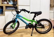 MINIVELO  RE FORCE GT 兒童單車 16吋