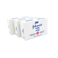 Johnson's Baby Soap 100G X 3's