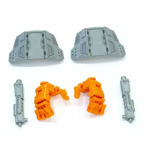 New Transformation Toys Robot DNA Design DK-08+ DK08 for POTP OP. Upgrade Kit in stock