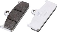Kitaco 777-0825081 SBS Brake Pad, 825DC Dual Carbon, Nissin Caliper, 4 Piston Racing Caliper