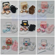 IPHONE (Takin) Cute Cartoon Silicone Charger Protector for 18Wiphone 20W/ 25W/ 35W/