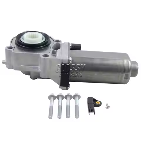 AP03 Transfer Case Shift Actuator+Bolts for BMW X3 E83 X5 E53 E70 X6 E71 E72 27107541782 27107566296