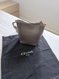 CELINE Small Sangle Bucket Bag