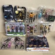 Popular Fortnite skins Movable Doll 3.75Inch 6Inch Game Drifter Cube Assassin Hand-Made 6IWG