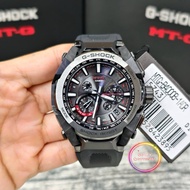 (2026 NEW)*MADE IN JAPAN *CASIO G-SHOCK MTG-B4000B-1A combine metal materials with the resin