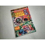 The Avengers Comic 21 (Oct 1974 (kkshi)), Marvel
