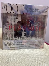Bandai Gundam Fix Figuartion GFF Sentinel MSA-0011 [Bst] Plan303E Deep Striker#0013  機動戰士 最強型態