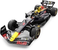 CMJ RC CARS Red Bull F1 MMCL36 Die-Cast Model Car - Officially Licensed, 1:24 Scale Formula 1 Metal 