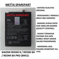 Original OEM Baterai Xiaomi Redmi 8 / Redmi 8A / Redmi 8A Pro (BN51)