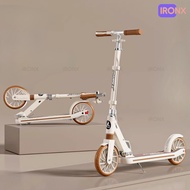 kejier1.sg Scooter For Children Aged 6 To 12, 2025 New Model Adult Commuter Big Kid Two-Wheel Foldin