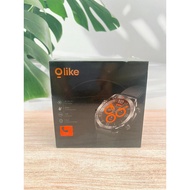 OLIKE SMARTWATCH ATLAS FM01 BLACK