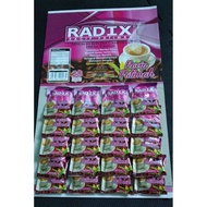 MINUMAN UNTUK KESIHATAN KOPI PAPAN RADIX KACIP FATIMAH 20's