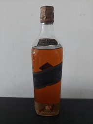 Johnnie Walker Black Label scotch whisky 50-60年代 750ml