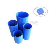 Allinone 2M PVC Heat Shrink Tubing Shrink Tube 18650 Battery Shrink Sleeve Insulation Casing Heat Sh