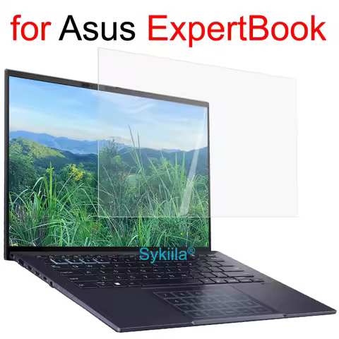 Screen Protector for ASUS ExpertBook B1 B5 Flip P1 P5 L1 13 14 15 16 B5302 B1402 B1502 B5602 HD Clea