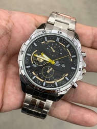 JAM BESI ANALOG EF556 - JAM - JAM TANGAN - JAM BESI - JAM HARGA BORONG - WATCH - WATCHES