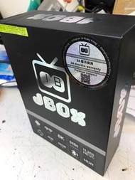 全新精博 11代 JBOX 11P android 13 8k tv box 電視盒子