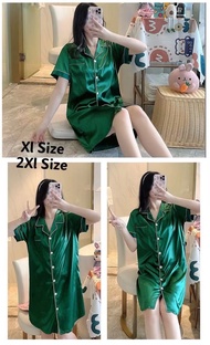 ❤Sexy Nightwear❤PLUS SIZE XL 2XLNightwear Sleepwear Pyjamas Baju Tidur SCH019