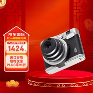 INSTAX 富士instax 拍立得相机 Instax mini90 一次成像复古相机 mini90 黑色