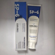 Hot-selling SP6 Toothpaste Cooling Fresh Toothpaste 7Pro Purple Whitening Toothpaste OEM Production8