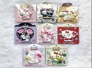 Hello Kitty 40週年 磁石 冰箱貼 一套8個
