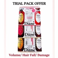 MOIST DIANE SHAMPOO & TREATMENT (TRIAL PACK)