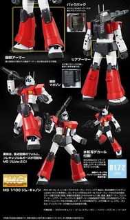 全新 現貨 港魂  MG 1/100 RGC-80 GM CANNON 吉姆加農 吉姆 鋼加農 GUNDAM 高達 PB