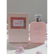NEW ARRIVAL HAWAS ECLAT PERFUME EDP 50ML