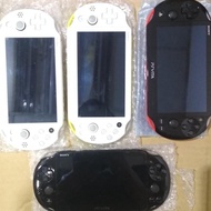 Terbaru PSVITA SLIM HENKAKU PS VITA SLIM CFW PAKET MICRO SD 64GB FULL GAMES top