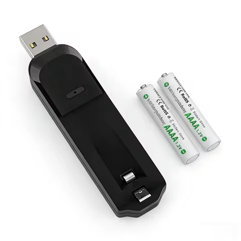 2pcs 1.2V AAAA battery AAAA rechargeable battery BT2040 stylus Bluetooth Battery+ aa aaa aaaa charge