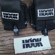 Fixie pedal strap large alloyHOOK Fixie se set pedal + strep strap The best