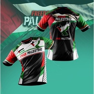 Baju Palestin Tema Bendera Palestin