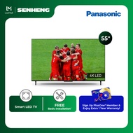Panasonic 65-inch LX800K 4K HDR Smart LED TV