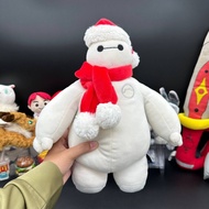 Big Hero 6 Baymax Christmas Plush Soft Toys