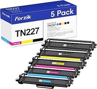 TN 227 Toner Cartridge Replacement for Brother TN227 TN223 Toner Compatible for MFC-L3770CDW MFC-L37