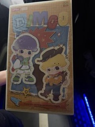 Pop Mart Dimoo Toy Story 系列 1/8 巴斯光年（確認款