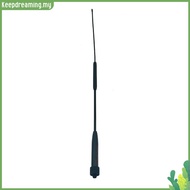 ✿ keepdreaming ✿  144/430 MHz Dual-Band Soft Antenna for Baofeng UV5R UVB5 Quansheng -K6