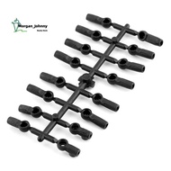 M3 Tie Rod End Ball Joint Cap 4.8mm 5mm for 3Racing  S XI XIS  D4 D5 Ultimate Advance 1/10 RC Car Up