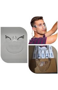 透明面罩Face Shield