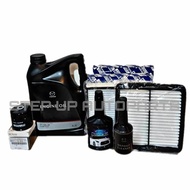 น้ำมันเครื่องมาสด้า5W-30+ชุดกรองCX-3