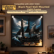 POP BRICKS | LEGO 10365 Pirates of the Caribbean Pearl Exhibition Box