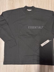 (半價急放) 全新正版FOG Essentials FW23 Tee 深灰size L
