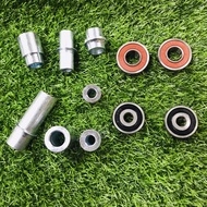 PNP BUSH & BEARING SET Y15ZR (for rim Y125ZR)