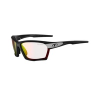 Tifosi Sunglasses แว่นกันแดด รุ่น KILO Black/White (Clarion Red Fototec)