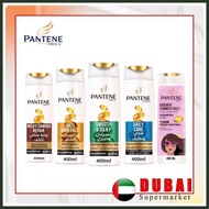 PANTENE SHAMPOO 400ml ✾ ◨ ➷