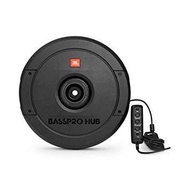 JBL BASSPRO HUB ซับวูฟเฟอร์ ซับบ็อกซ์ ซับหลุมยางอะไหล่  มีแอมป์ขยายในตัว  AMORNAUDIO อมรออดิโอ