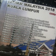 CD Mp3 Ijtima Malaysia Kuala Lumpur MAEP Serdang