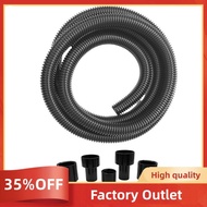 6 Pcs for  70347 10 Ft. Hose Kit 25 Id X 32 Od for Wet/Dry Shop Vacuums Factory Outlet