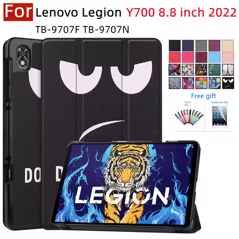 Case for Lenovo Legion Y700 8.8 inch 2022 Tablet Smart Shell Stand Cover for Lenovo Legion Y700 TB-9